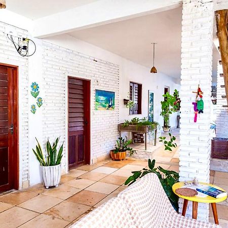 Casa Da Juma Apartment Fortim Ngoại thất bức ảnh