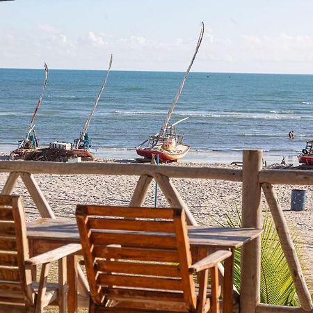 Casa Da Juma Apartment Fortim Ngoại thất bức ảnh
