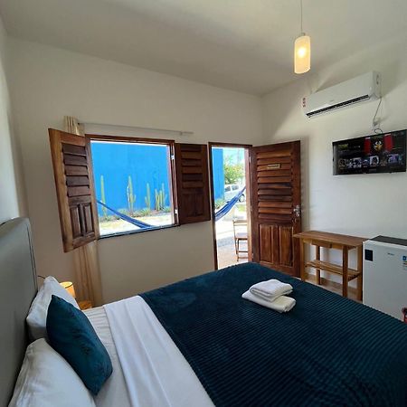 Casa Da Juma Apartment Fortim Ngoại thất bức ảnh