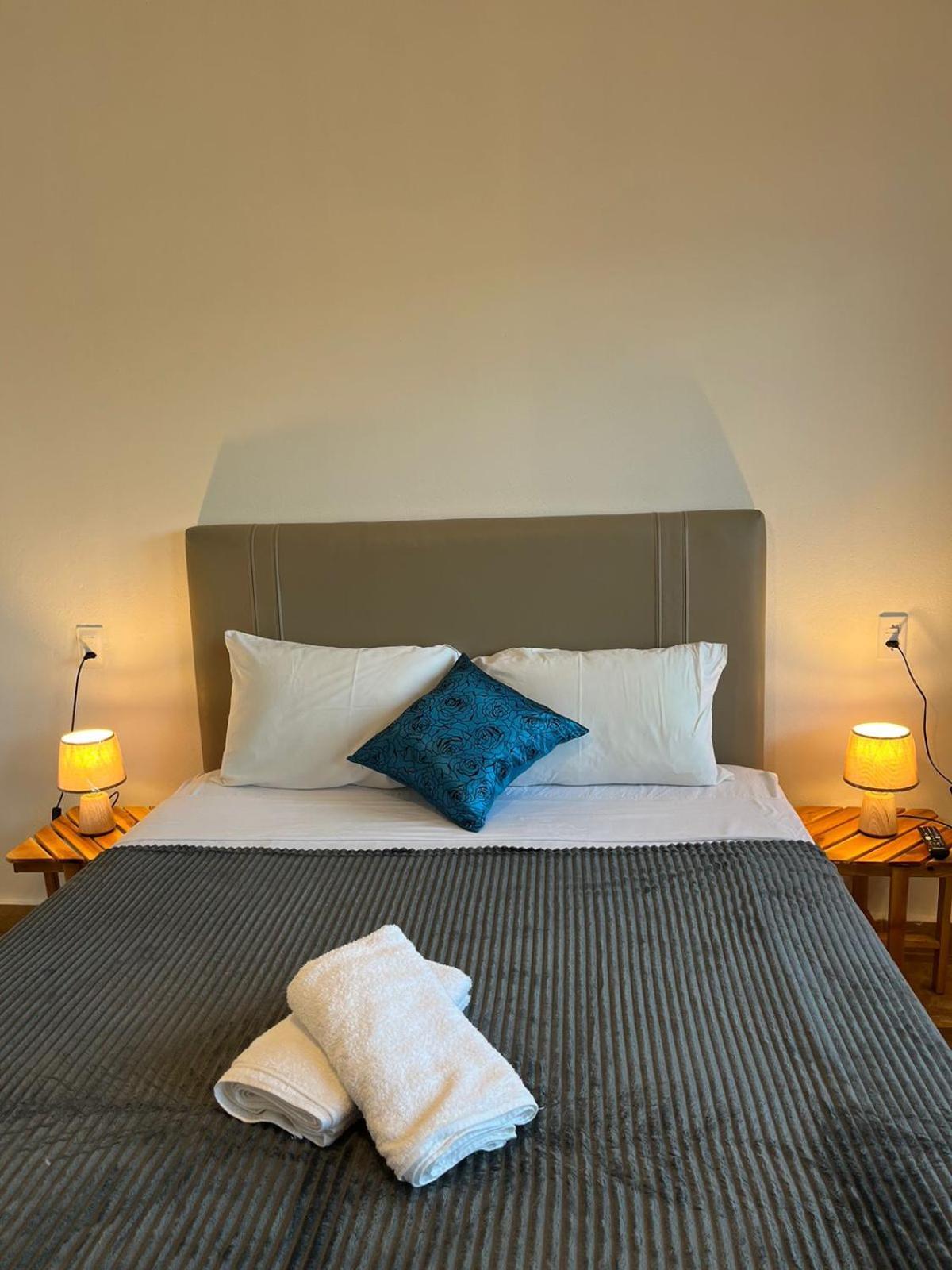 Casa Da Juma Apartment Fortim Ngoại thất bức ảnh