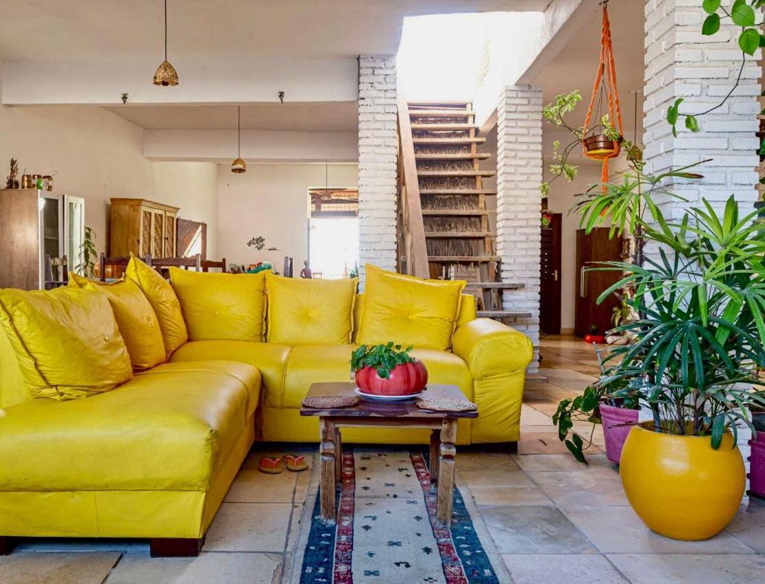Casa Da Juma Apartment Fortim Ngoại thất bức ảnh