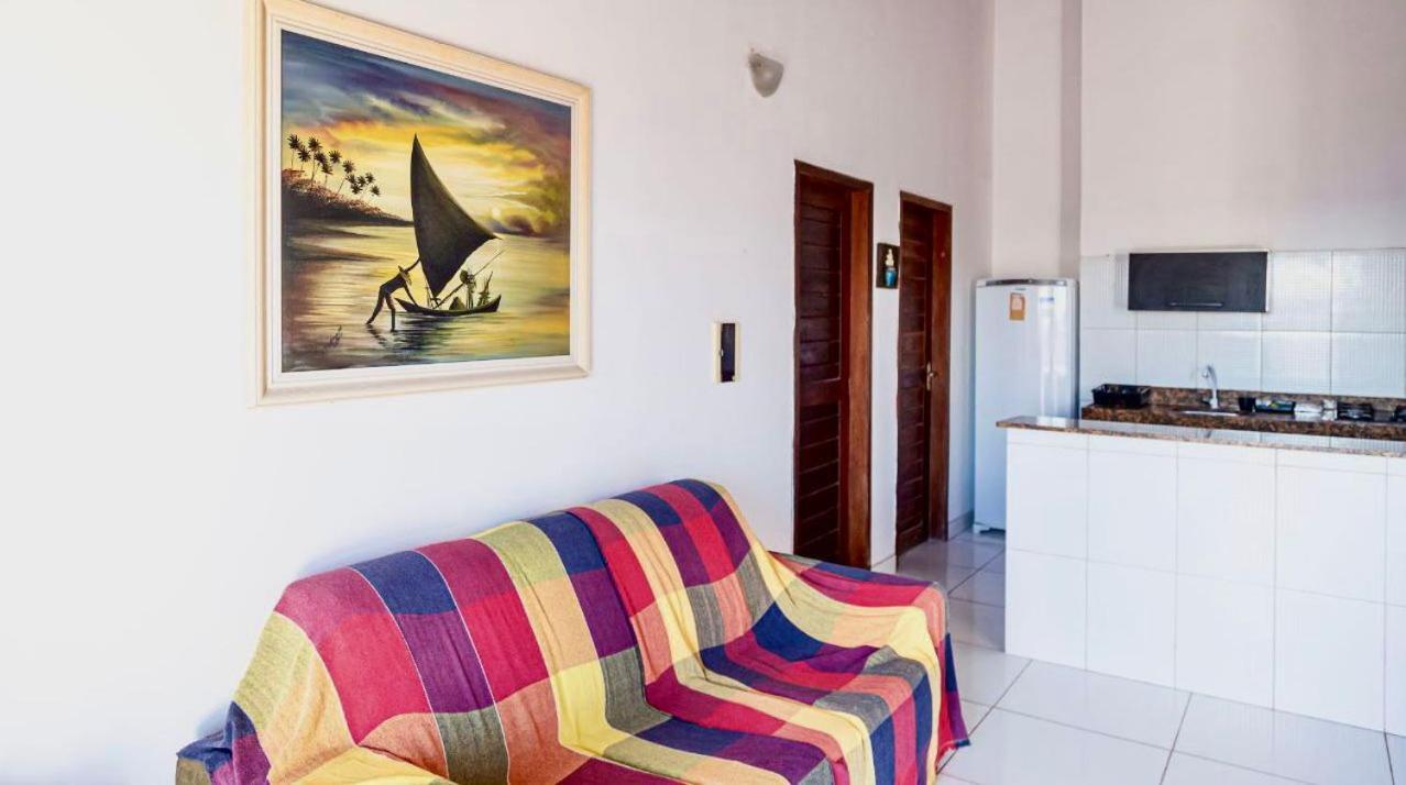 Casa Da Juma Apartment Fortim Ngoại thất bức ảnh