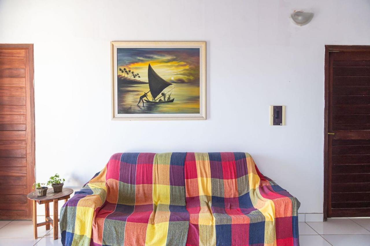 Casa Da Juma Apartment Fortim Ngoại thất bức ảnh