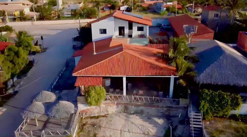 Casa Da Juma Apartment Fortim Ngoại thất bức ảnh