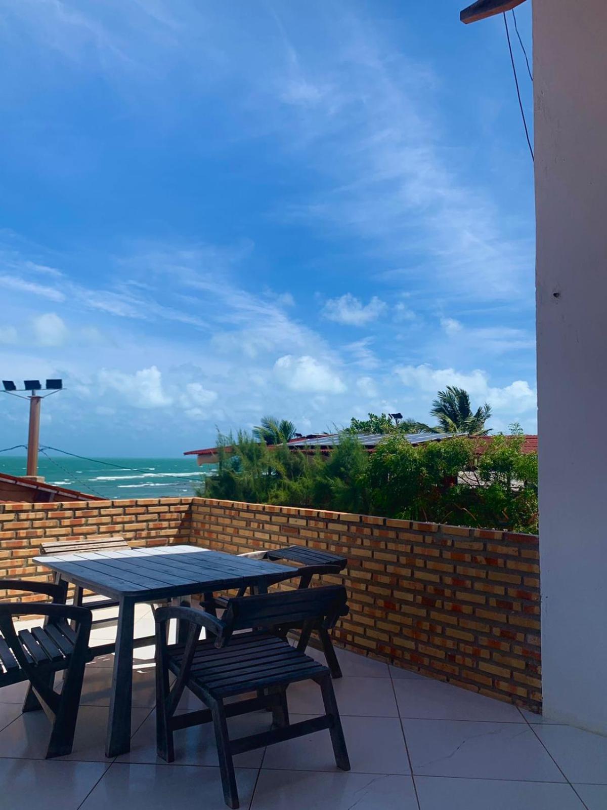 Casa Da Juma Apartment Fortim Ngoại thất bức ảnh