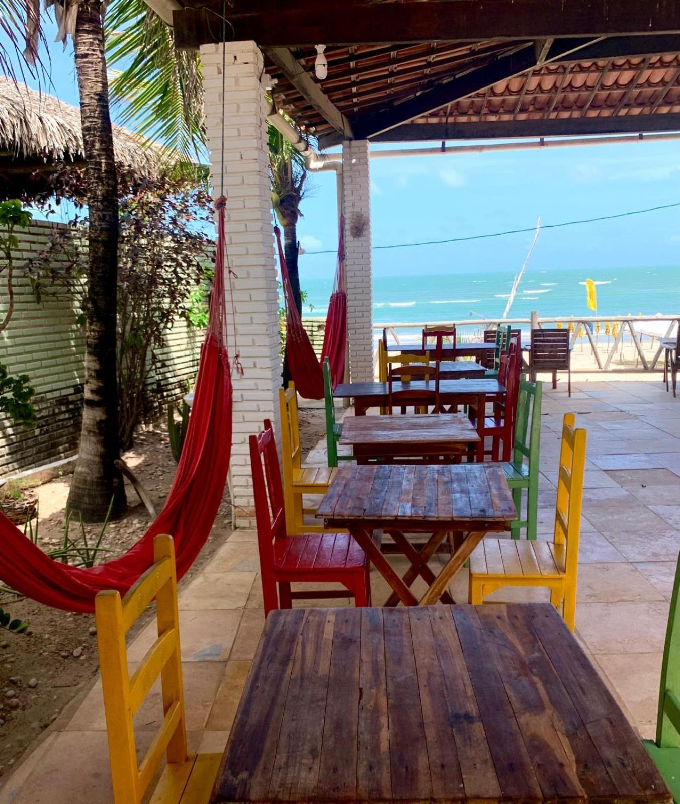 Casa Da Juma Apartment Fortim Ngoại thất bức ảnh