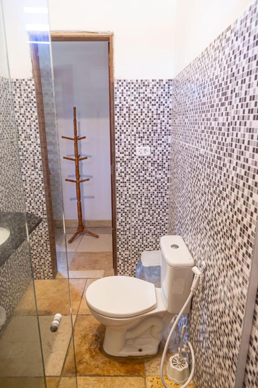 Casa Da Juma Apartment Fortim Ngoại thất bức ảnh