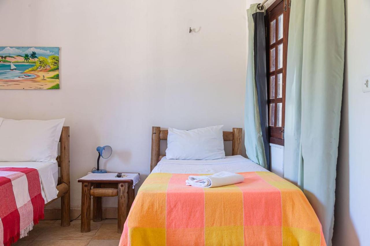 Casa Da Juma Apartment Fortim Ngoại thất bức ảnh