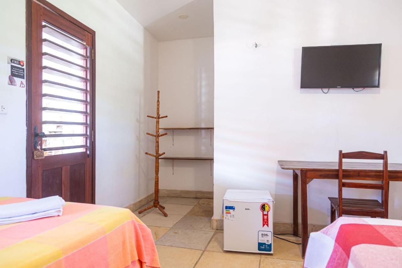 Casa Da Juma Apartment Fortim Ngoại thất bức ảnh