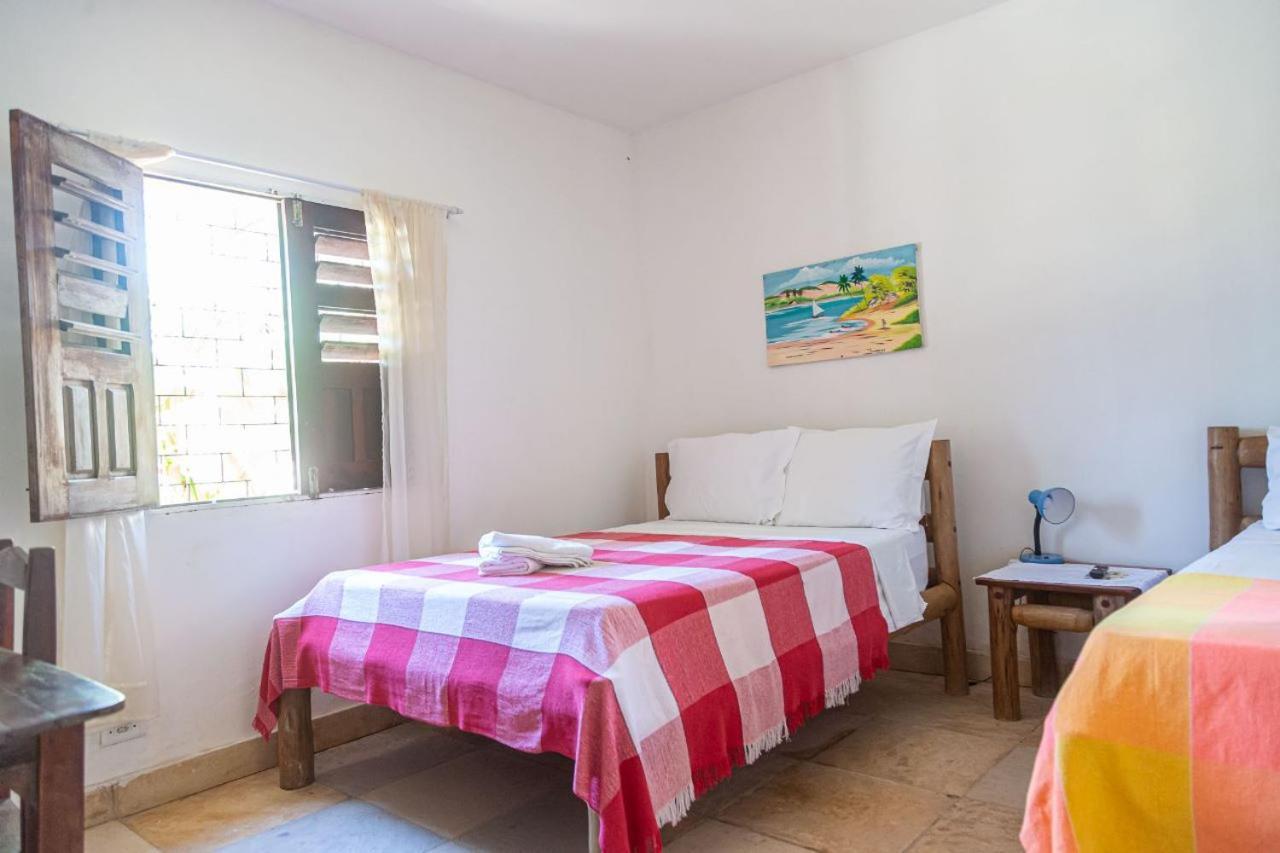 Casa Da Juma Apartment Fortim Ngoại thất bức ảnh