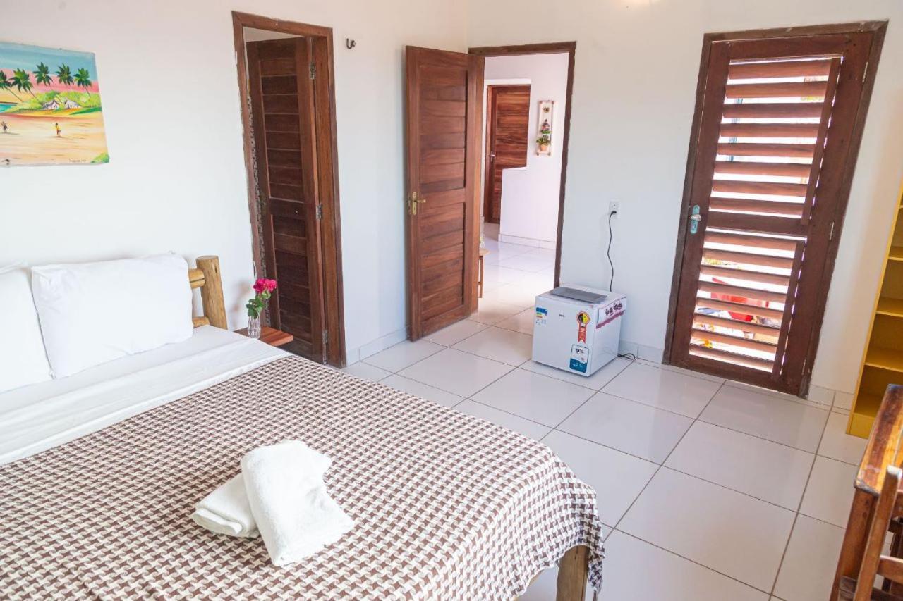 Casa Da Juma Apartment Fortim Ngoại thất bức ảnh