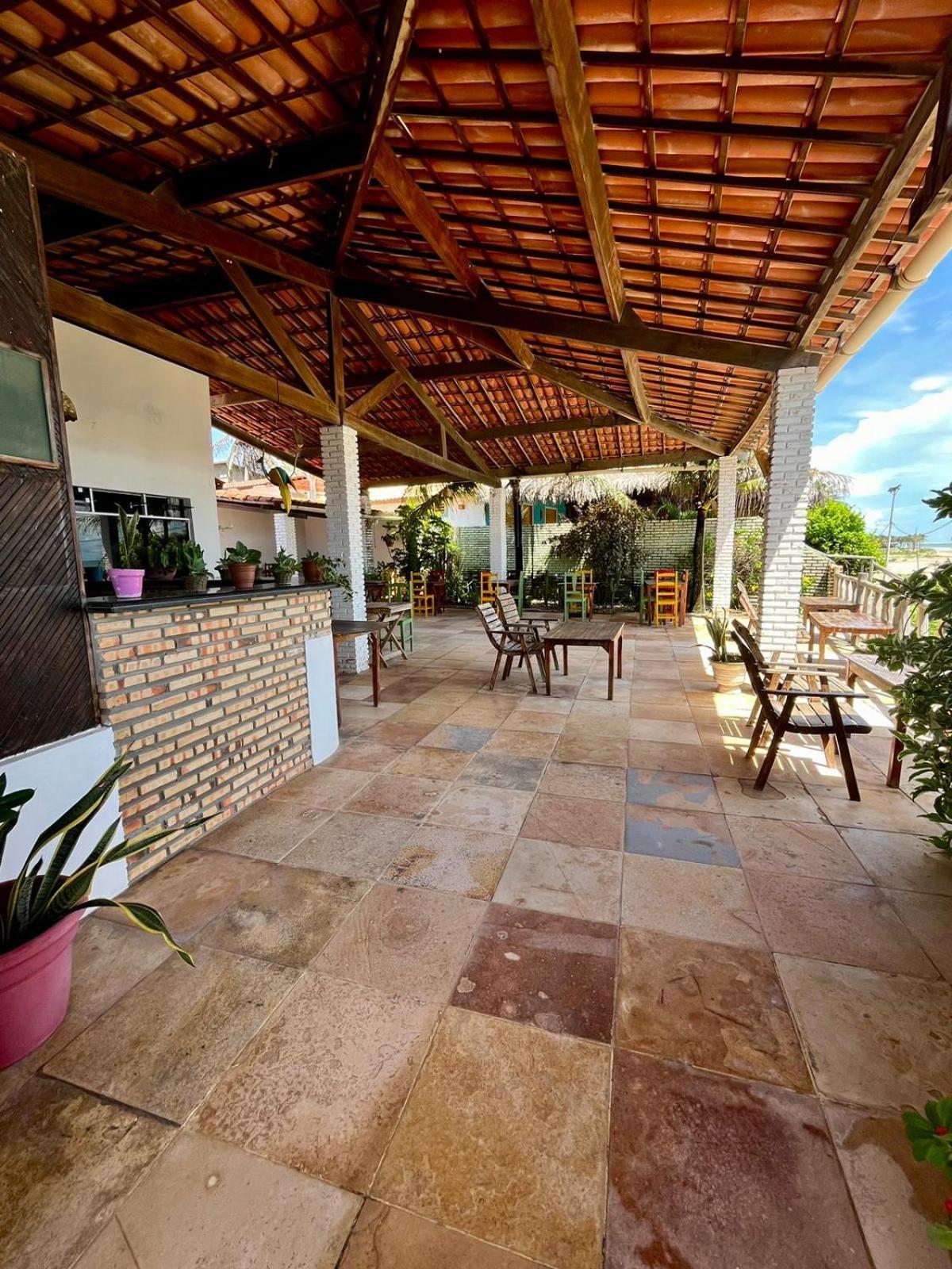 Casa Da Juma Apartment Fortim Ngoại thất bức ảnh