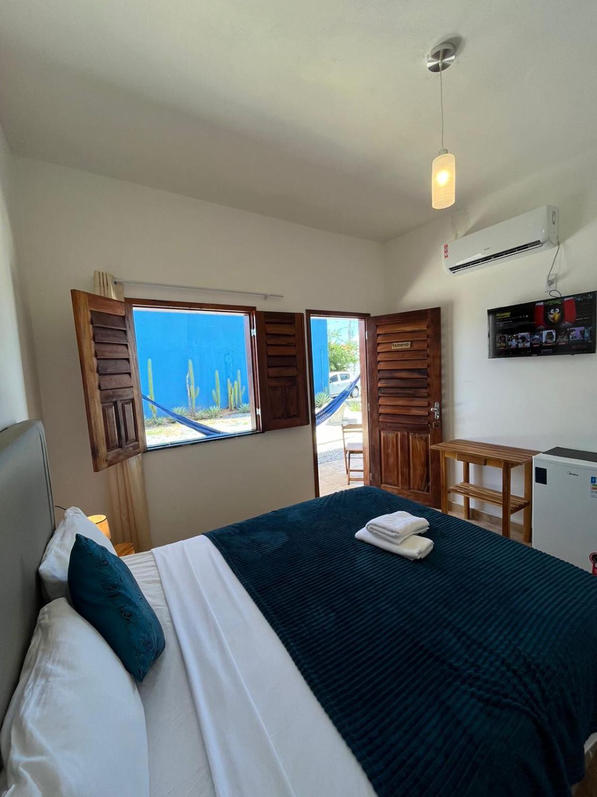 Casa Da Juma Apartment Fortim Ngoại thất bức ảnh