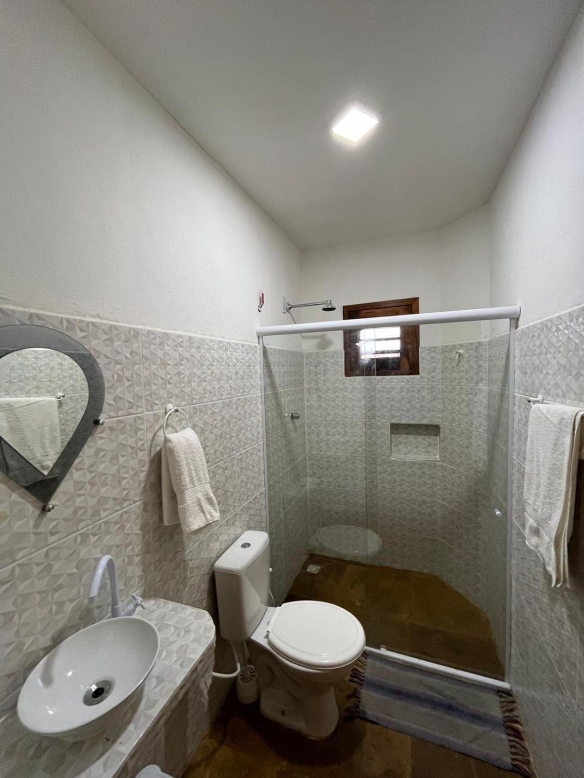 Casa Da Juma Apartment Fortim Ngoại thất bức ảnh