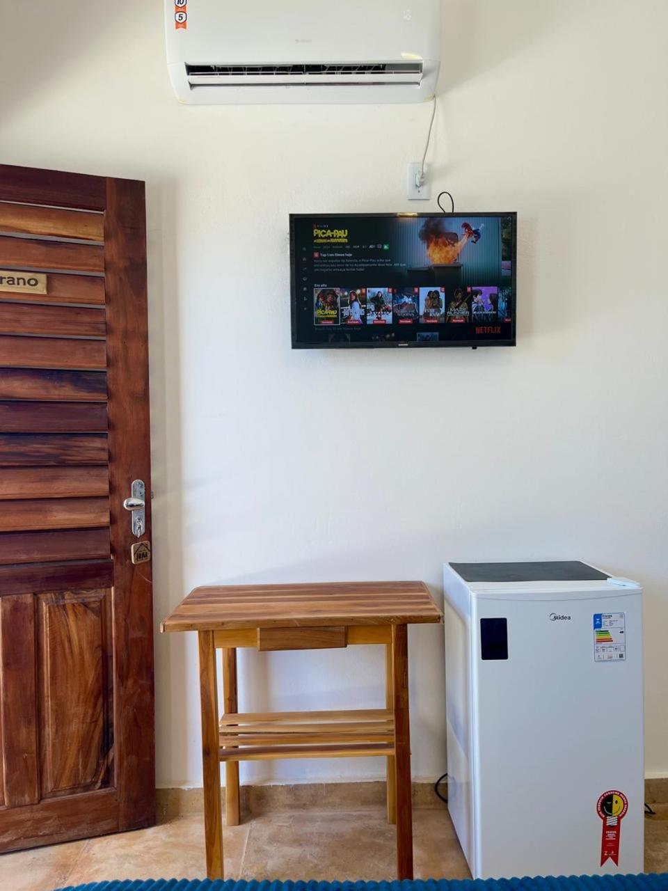 Casa Da Juma Apartment Fortim Ngoại thất bức ảnh