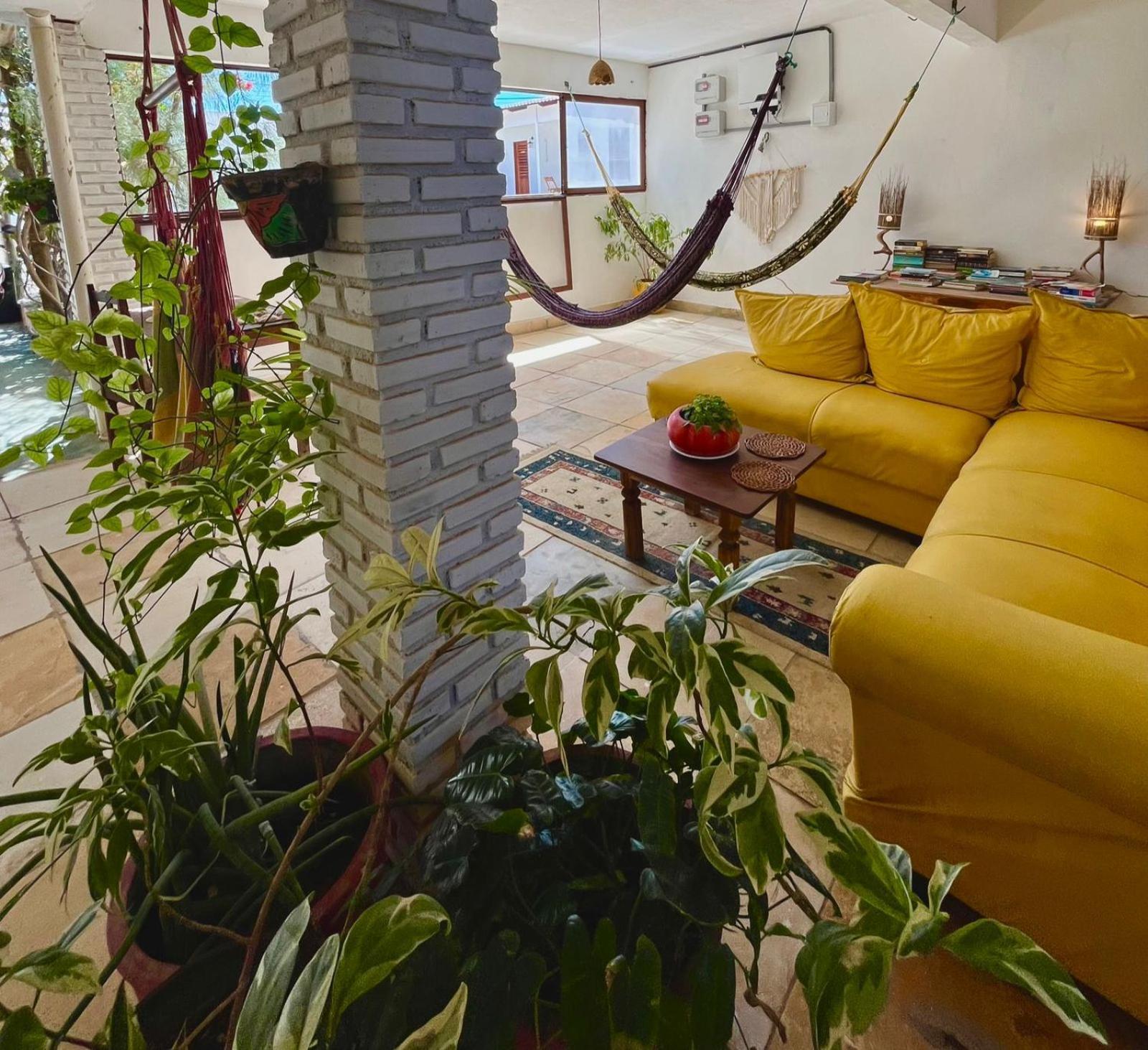 Casa Da Juma Apartment Fortim Ngoại thất bức ảnh