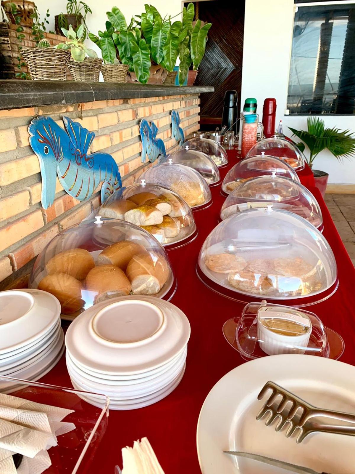 Casa Da Juma Apartment Fortim Ngoại thất bức ảnh